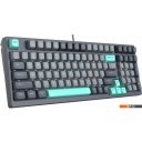 Клавиатуры A4Tech Fstyler FS300 Panda Rock Climbing