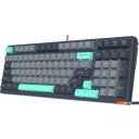 Клавиатуры A4Tech Fstyler FS300 Panda Rock Climbing