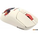 Мыши A4Tech Bloody R72 Ultra Proxy Boom (белый)