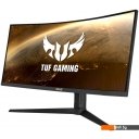Мониторы ASUS TUF Gaming VG34VQL1B