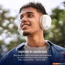 Наушники и гарнитуры Ugreen HiTune Max5c (белый) Наушники и гарнитуры Ugreen HiTune Max5c (белый)