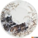 Тарелки, салатники, блюда и наборы Gien Sologne 1631B4PD26 (4шт)