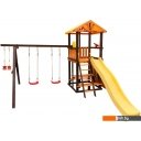Детские спортивные комплексы и игровые площадки Perfetto Sport Bari-5 (качели лодочка)