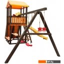 Детские спортивные комплексы и игровые площадки Perfetto Sport Bari-5 (качели лодочка)