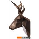 Сборные модели PAPERRAZ Олень Петрович (бронзовый)