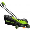 Газонокосилки Greenworks GD24LM331 2520607 (без АКБ)