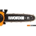 Цепные электро- и бензопилы Worx WG305E