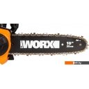 Цепные электро- и бензопилы Worx WG305E Цепные электро- и бензопилы Worx WG305E