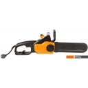 Цепные электро- и бензопилы Worx WG305E