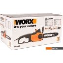 Цепные электро- и бензопилы Worx WG305E