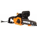 Цепные электро- и бензопилы Worx WG305E