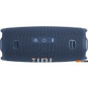 Беспроводные и портативные колонки JBL Charge 6 (темно-синий)