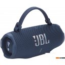Беспроводные и портативные колонки JBL Charge 6 (темно-синий)