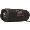 Беспроводные и портативные колонки JBL Flip 7 (черный)