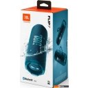 Беспроводные и портативные колонки JBL Flip 7 (темно-синий)
