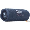 Беспроводные и портативные колонки JBL Flip 7 (темно-синий)