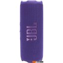 Беспроводные и портативные колонки JBL Flip 7 (фиолетовый)