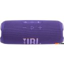 Беспроводные и портативные колонки JBL Flip 7 (фиолетовый)