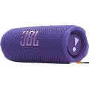 Беспроводные и портативные колонки JBL Flip 7 (фиолетовый)