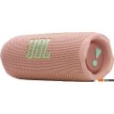 Беспроводные и портативные колонки JBL Flip 7 (розовый)