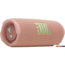 Беспроводные и портативные колонки JBL Flip 7 (розовый)