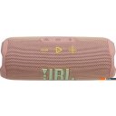 Беспроводные и портативные колонки JBL Flip 7 (розовый)