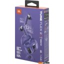 Наушники и гарнитуры JBL Tune Flex 2 Ghost (фиолетовый)