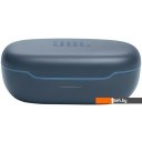 Наушники и гарнитуры JBL Endurance Peak 3 (темно-синий)