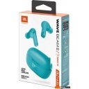 Наушники и гарнитуры JBL Wave Beam 2 (голубой)