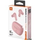 Наушники и гарнитуры JBL Wave Beam 2 (розовый)