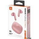 Наушники и гарнитуры JBL Wave Flex 2 (розовый)