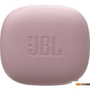 Наушники и гарнитуры JBL Wave Flex 2 (розовый)