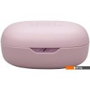 Наушники и гарнитуры JBL Wave Flex 2 (розовый)