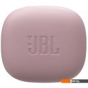 Наушники и гарнитуры JBL Wave Flex 2 (розовый)