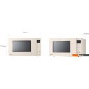 Микроволновые печи LG MS2536GIK