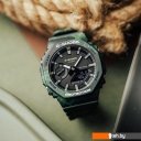 Наручные часы Casio G-Shock GA-2100FR-3A Наручные часы Casio G-Shock GA-2100FR-3A