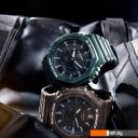 Наручные часы Casio G-Shock GA-2100FR-3A Наручные часы Casio G-Shock GA-2100FR-3A