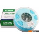 Расходные материалы и аксессуары для 3D-печати eSUN PLA+ 1.75 мм 1000 г (голубой)