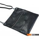 Женские и мужские сумки Poshete 886-9901-BLK (черный)
