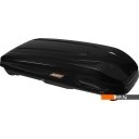 Автомобильные багажники Modula Falcon 470 (черный глянцевый)