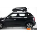 Автомобильные багажники Modula Beluga EASY 460 (черный)