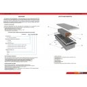 Радиаторы отопления Techno Power KVZ 150-105-2600