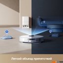 Роботы-пылесосы Dreame Robot Vacuum L40 Ultra CE White RLD52SE (евровилка, белый)