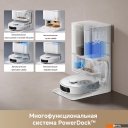 Роботы-пылесосы Dreame Robot Vacuum L40 Ultra CE White RLD52SE (евровилка, белый)