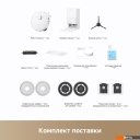 Роботы-пылесосы Dreame Robot Vacuum L40 Ultra CE White RLD52SE (евровилка, белый)