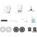 Роботы-пылесосы Dreame Robot Vacuum L40 Ultra CE White RLD52SE (евровилка, белый)