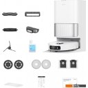 Роботы-пылесосы Dreame Robot Vacuum L40 Ultra AE White RLL77SE (евровилка, белый)