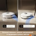 Роботы-пылесосы Dreame Robot Vacuum L40 Ultra AE White RLL77SE (евровилка, белый)