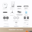 Роботы-пылесосы Dreame Robot Vacuum L40 Ultra AE White RLL77SE (евровилка, белый)