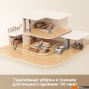 Пылесосы Dreame Cordless Vacuum Cleaner R10s VZV22A (евровилка, белый)